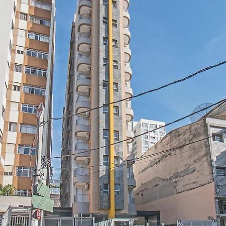 Prime Experience - Sp Flat Bela Vista - Apto 91 Aparthotel Sao Paulo Exterior photo