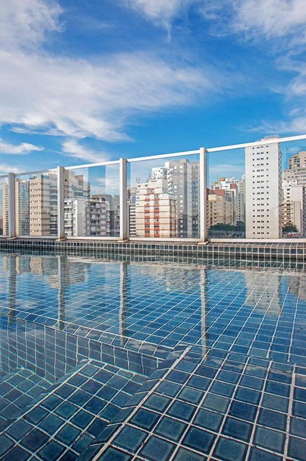 Prime Experience - Sp Flat Bela Vista - Apto 91 Aparthotel Sao Paulo Exterior photo