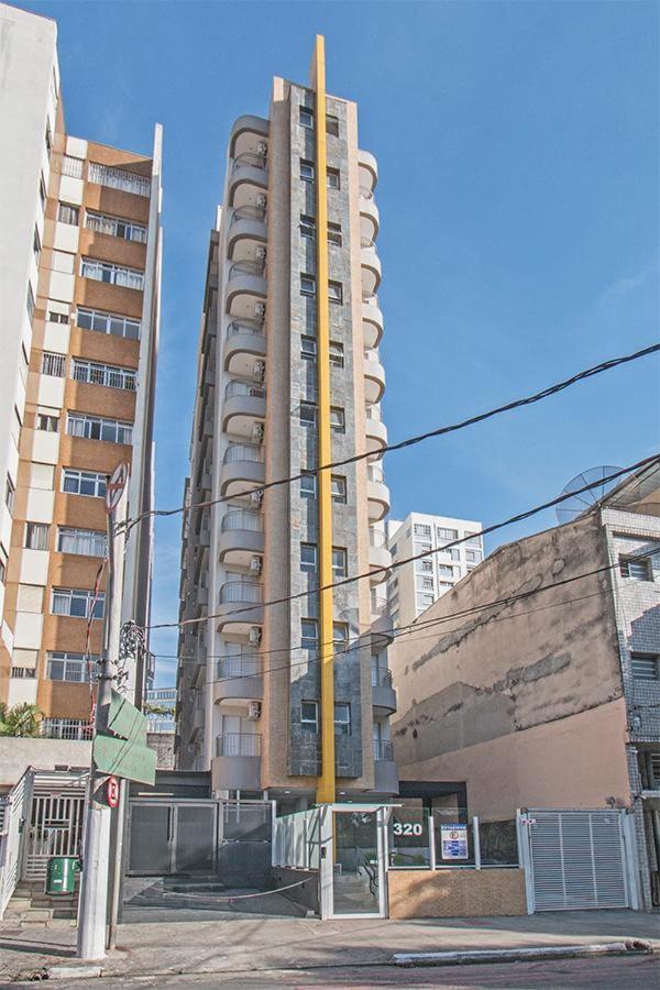 Prime Experience - Sp Flat Bela Vista - Apto 91 Aparthotel Sao Paulo Exterior photo