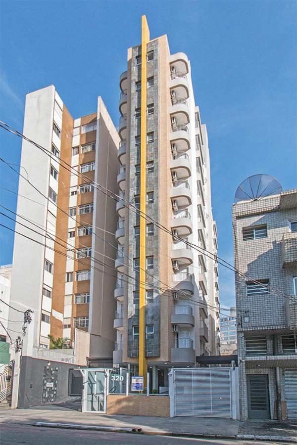 Prime Experience - Sp Flat Bela Vista - Apto 91 Aparthotel Sao Paulo Exterior photo