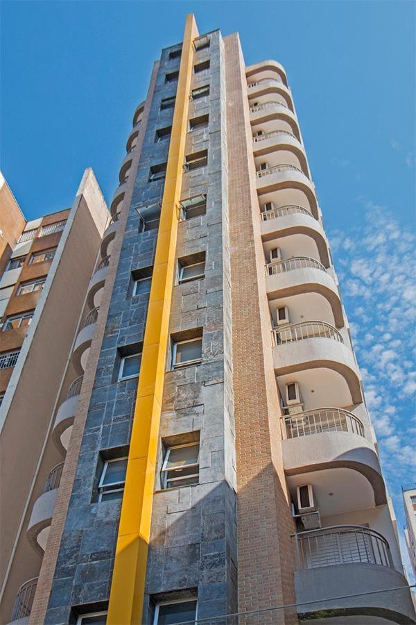 Prime Experience - Sp Flat Bela Vista - Apto 91 Aparthotel Sao Paulo Exterior photo